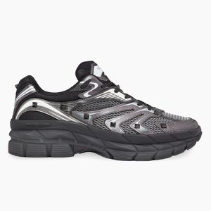 Valentino Garavani Men's Low-Top Leather MS-2960 Sneakers Shoes